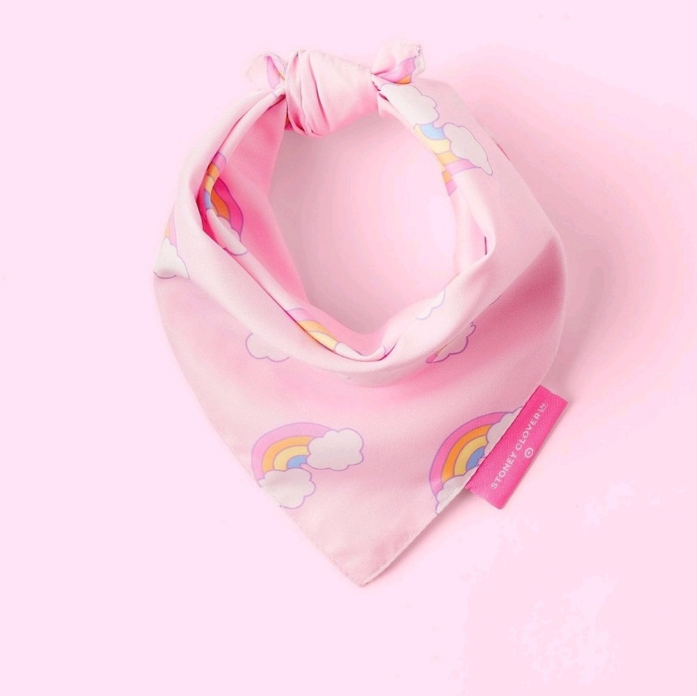 STONEY CLOVER LANE DOG BANDANA